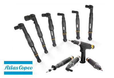 阿特拉斯·科普柯 电动装配工具可提供丰富的高生产效率